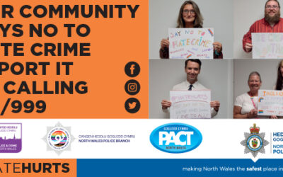 Hate Crime Awareness Week 8th to 16th October 2022