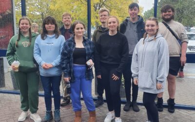 Nine young people from North Wales set sail for yacht race as part of Chief Constable’s Challenge
