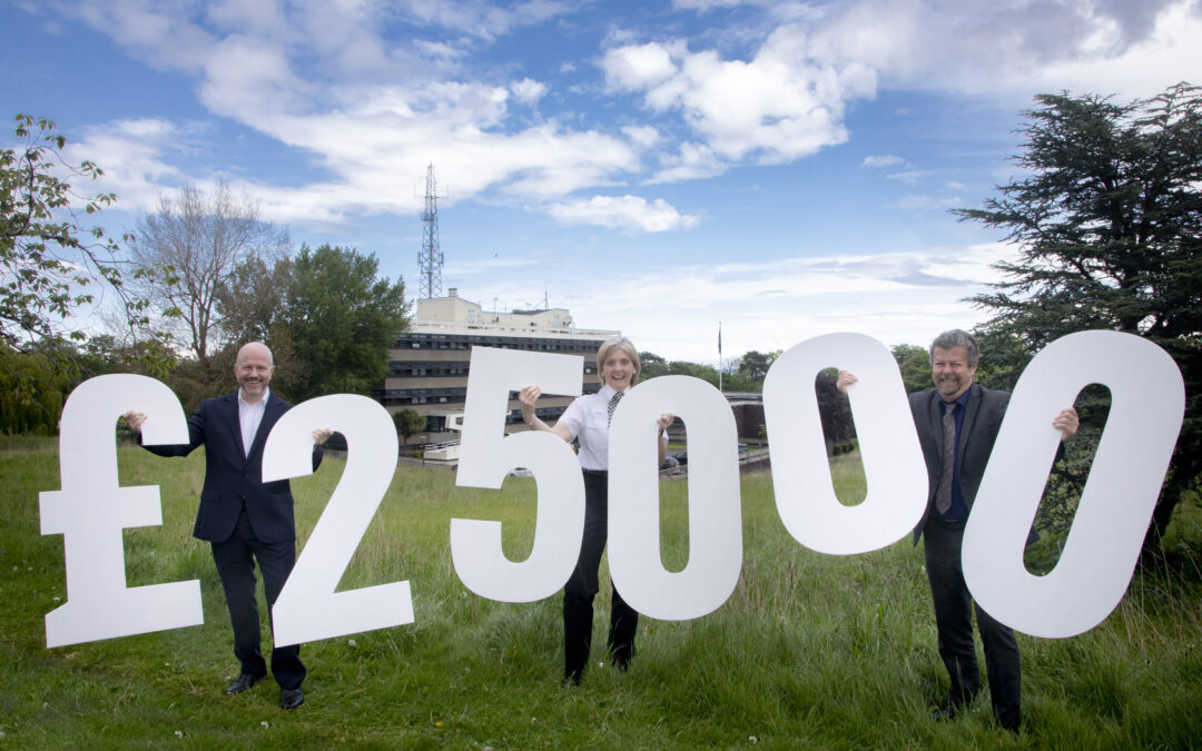 Sefydlu cronfa £25,000 newydd er mwyn cynorthwyo cymunedau lleol drechu trosedd