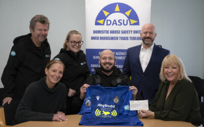 Charity Football Match Raises £1,700 for DASU