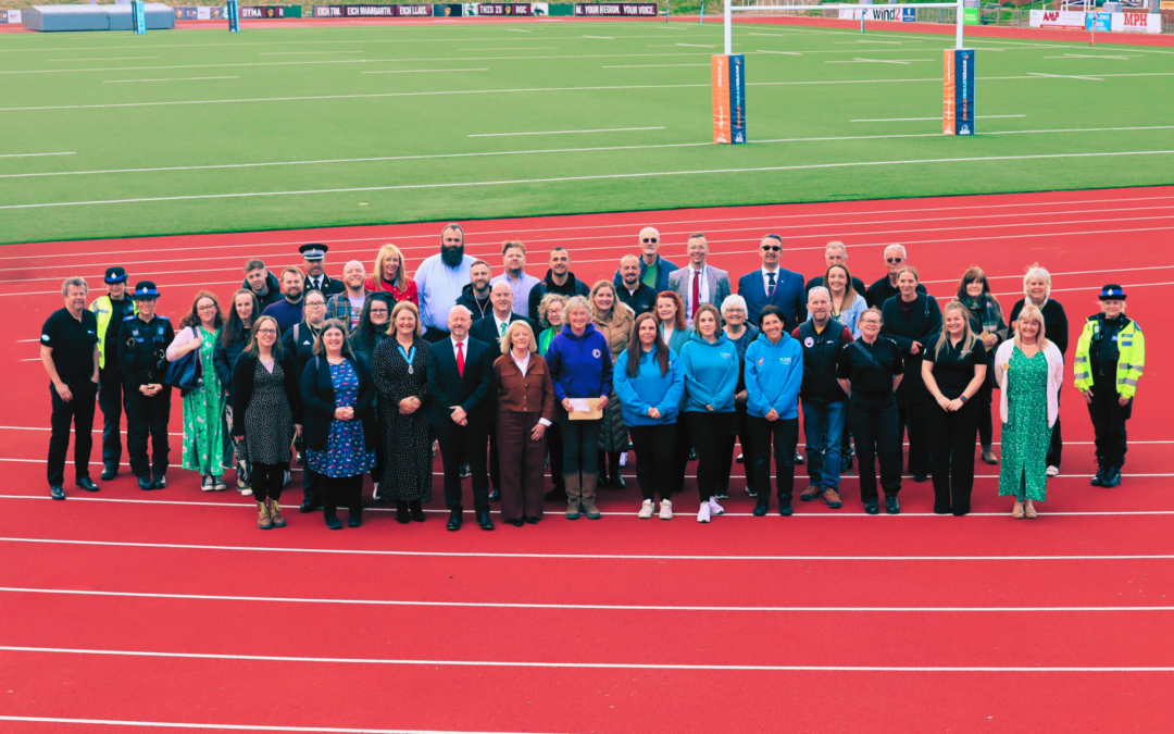 Winners announced of £60k fund for North Wales community projects